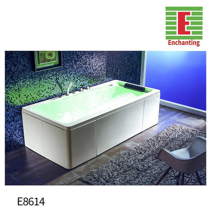 Europe Enchanting Bathtub E8614
