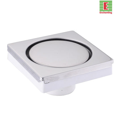 Floor Drain / Saringan Got Europe Enchanting E1554 Stainless Steel