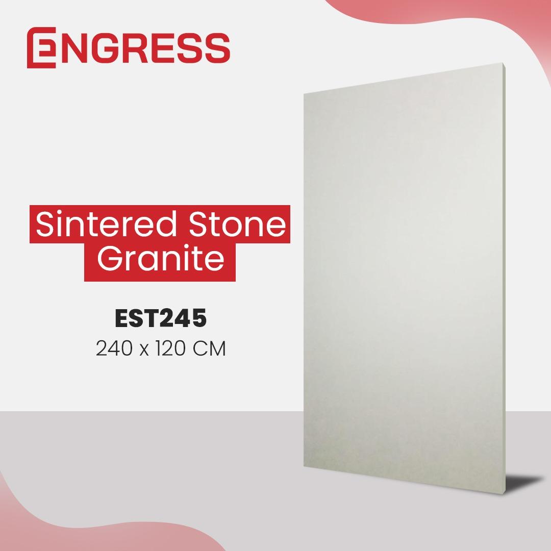 ENGRESS Sintered Stone Granite EST Series 240x120