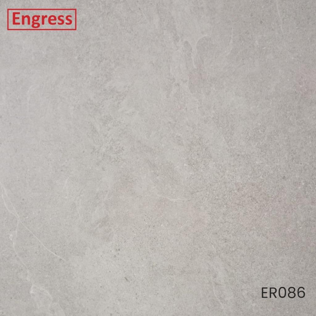 Granite Tile Lantai 60x60 Matt Unpolish Stone Motif Engress ER087