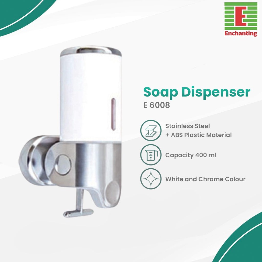 Soap Dispenser / Tempat Sabun Cair Europe Enchanting E6008