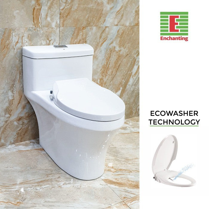 Enchanting Toilet / Kloset Duduk E1352 ECO