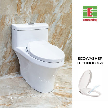 Enchanting Toilet / Kloset Duduk E1352 ECO