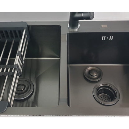 Bak Cuci Piring / Kitchen Sink Europe Enchanting E1072 Stainless Steel Minimalist Style