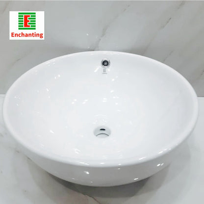 Wastafel Cuci Tangan Keramik Europe Enchanting E1317