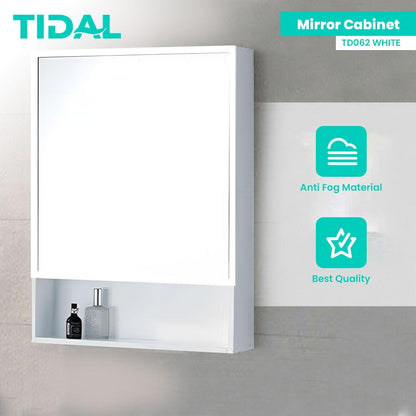 Cermin Kabinet Kamar Mandi Tidal TD062