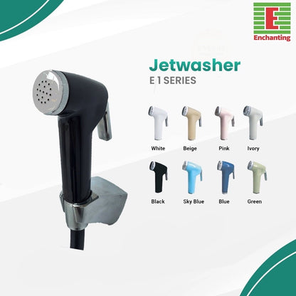 Jet Washer Closet / Toilet Europe Enchanting E1 Series