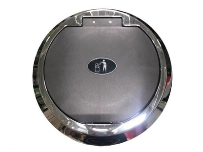 Tempat Sampah Sensor Otomatis 15 L Enchanting