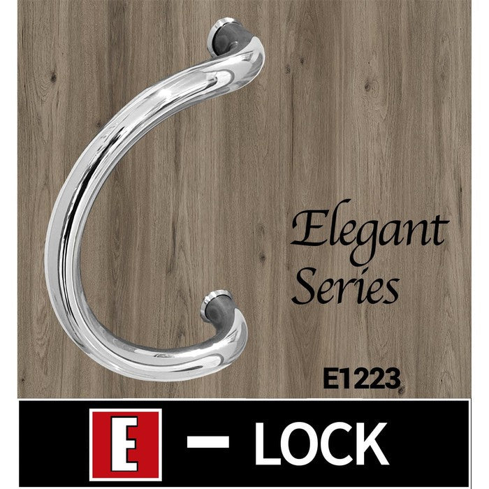 Enchanting Handle Pintu Stainless Elock High Quality Design E122