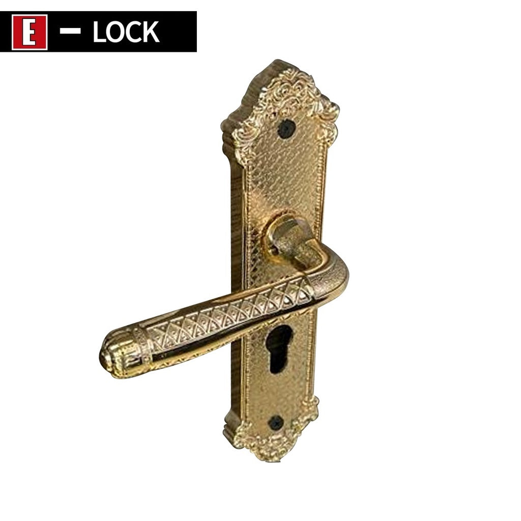 Handle Gagang Pintu Rumah Mewah Elock Europe Enchanting E1340