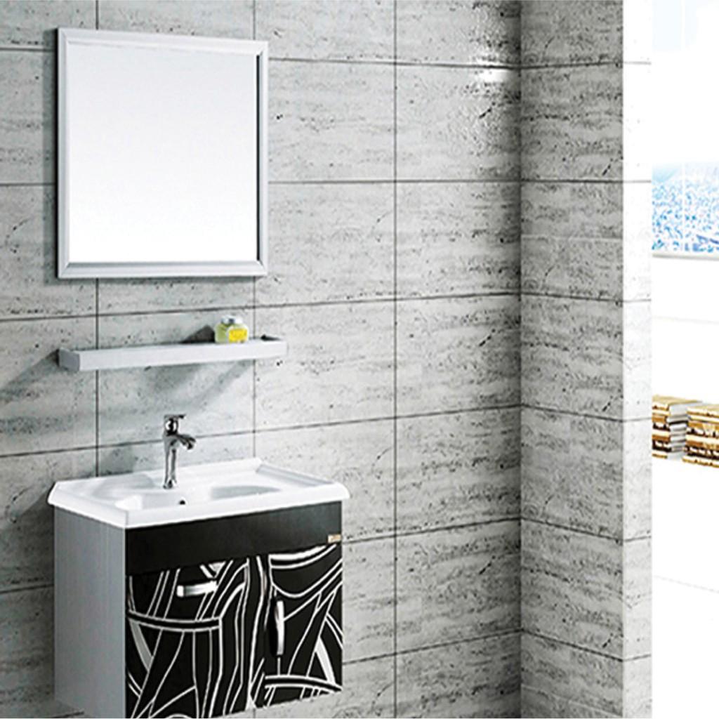 Wastafel Cabinet Europe Enchanting PVC Waterproof 5521