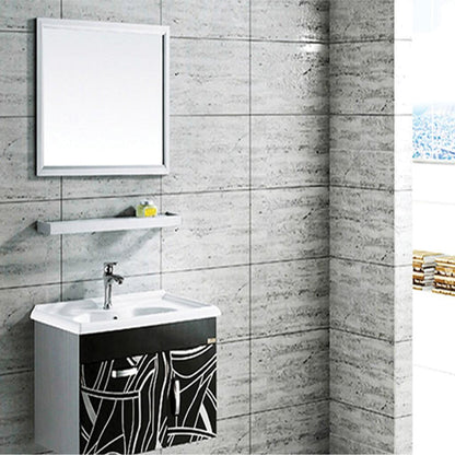 Wastafel Cabinet Europe Enchanting PVC Waterproof 5521