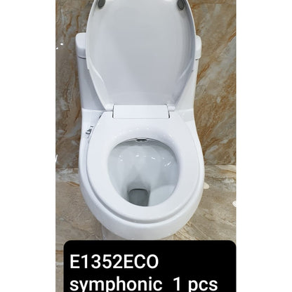 Enchanting Toilet / Kloset Duduk E1352 ECO