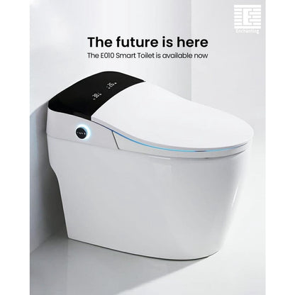 Smart Toilet Europe Enchanting E010 Automatic