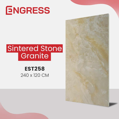 ENGRESS Sintered Stone Granite EST Series 240x120