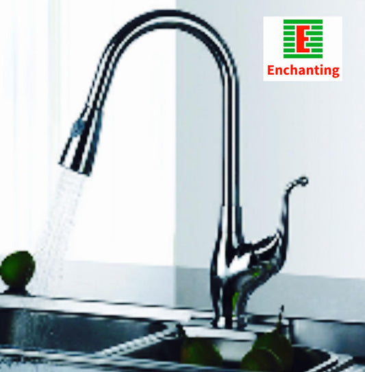 Kran Cuci Piring Europe Enchanting Mixer Aladin E158