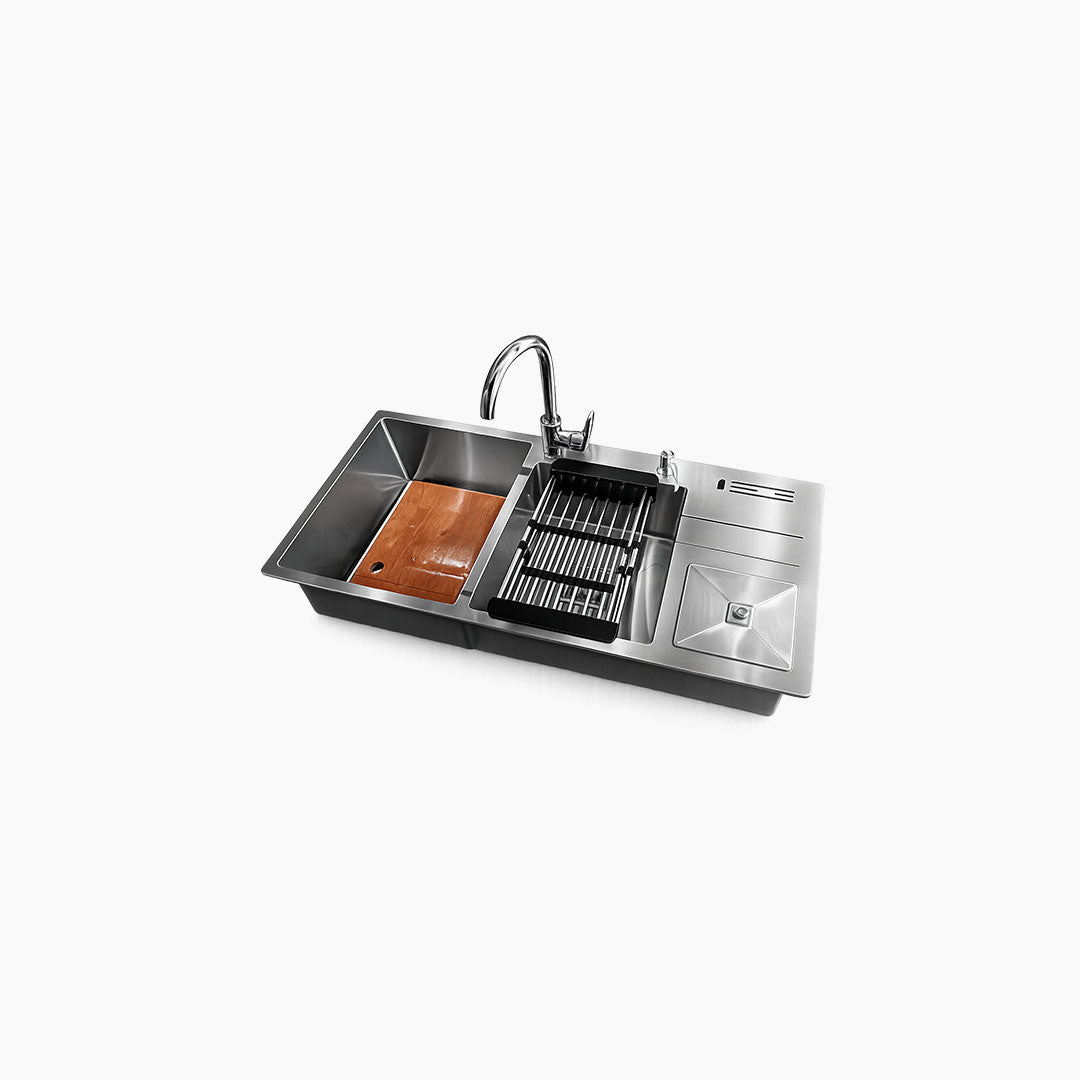 Enchanting Kitchen Sink Bak Tempat Cuci Piring E1032 Anti Karat