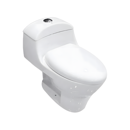 SET Sparepart Pelampung Kloset/Toilet Duduk Europe Enchanting E1303