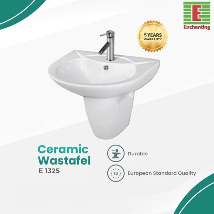 Wastafel Cuci Tangan Europe Enchanting E1325