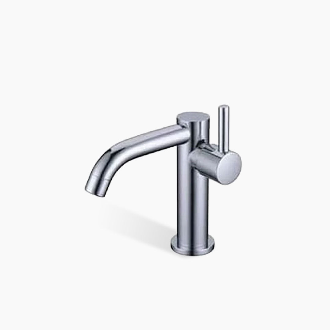 Kran Air Wastafel Europe Enchanting E1521 Brass Chrome