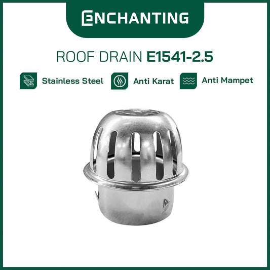 Enchanting Roof Drain Saringan Got E1541