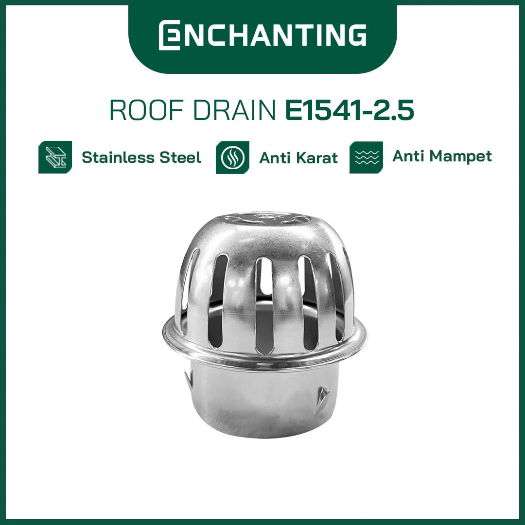 Enchanting Roof Drain Saringan Got E1541
