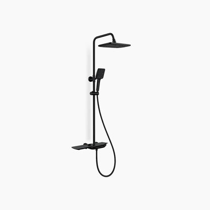 Smart Shower Set LED Suhu Digital Piano Europe Enchanting E1776