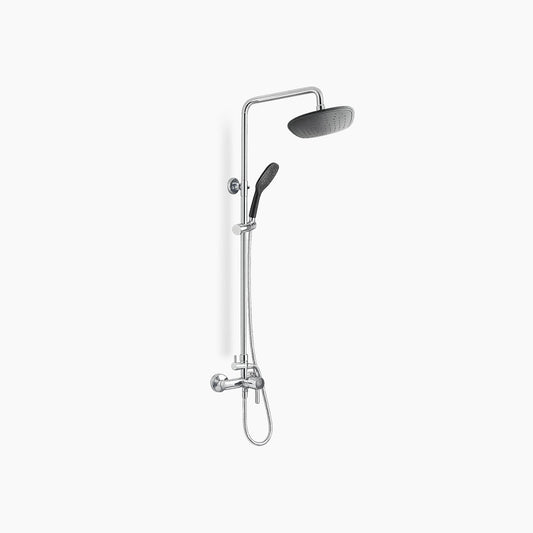 SET Kran Shower Mandi Europe Enchanting E17