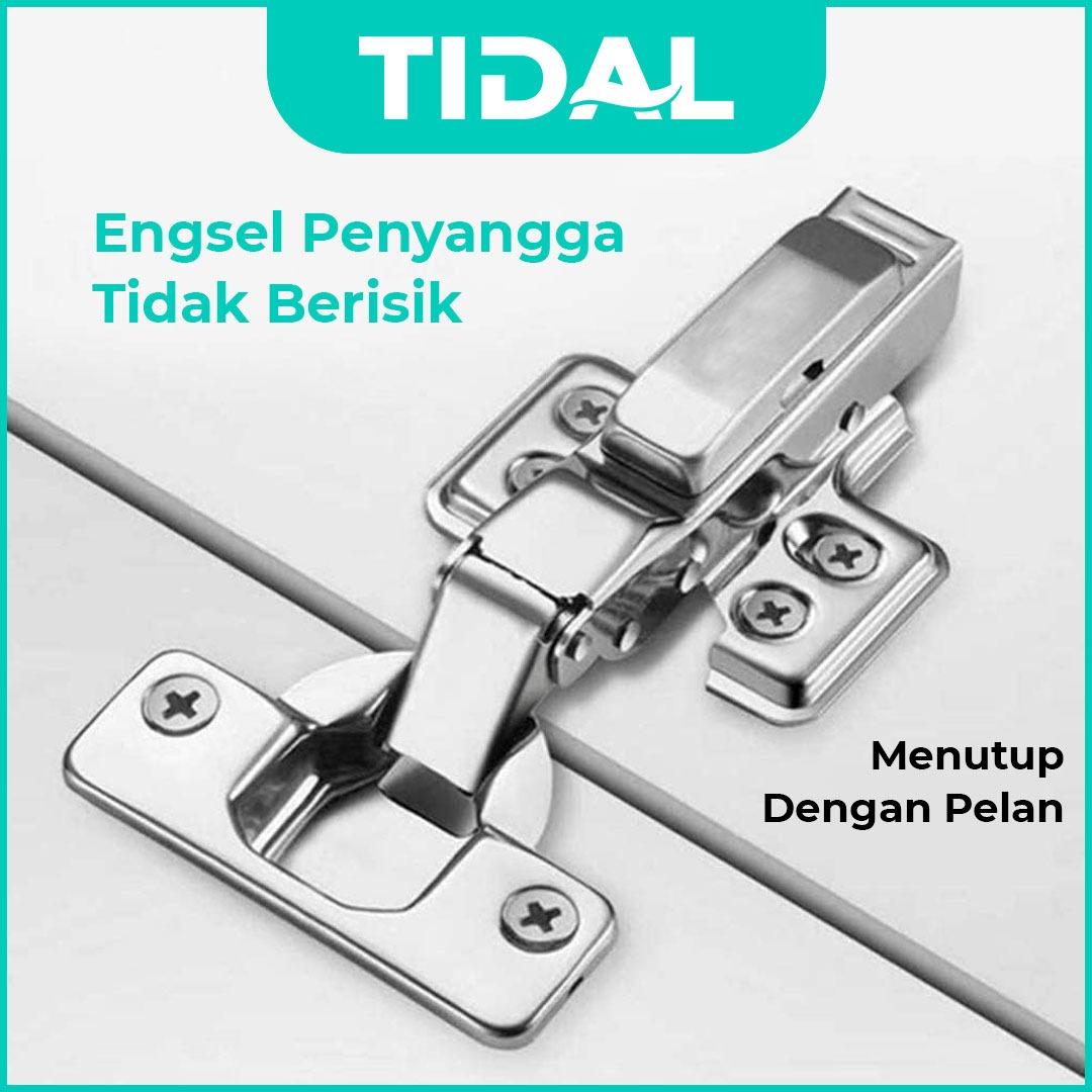 Cermin Kabinet Kamar Mandi Tidal TD062