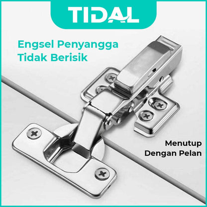 Cermin Kabinet Kamar Mandi Tidal TD062