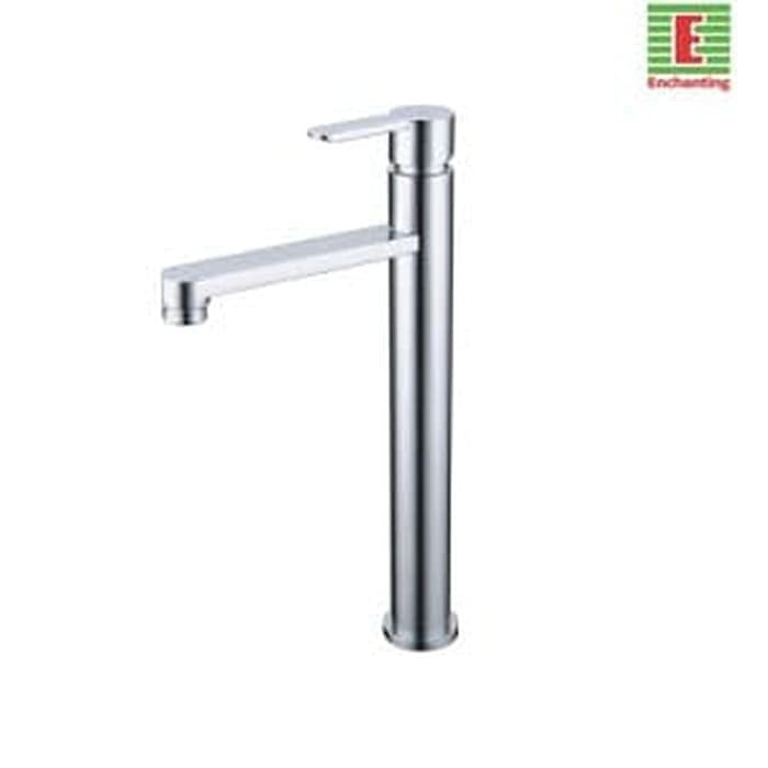 Enchanting Kran Wastafel / Kitchen Chrome Cold - E1510