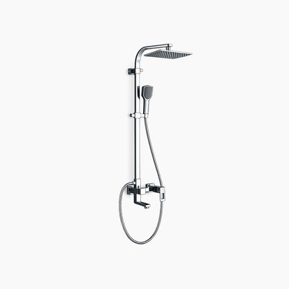 Kran Shower Solid Europe Enchanting Brass Minimalist E5NB