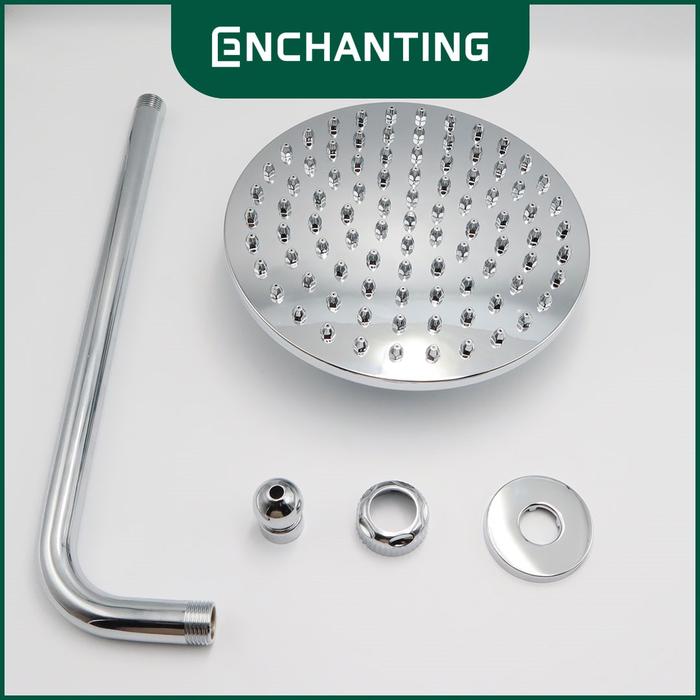 Kepala Shower Mandi Europe Enchanting  E63 + Pipa E63