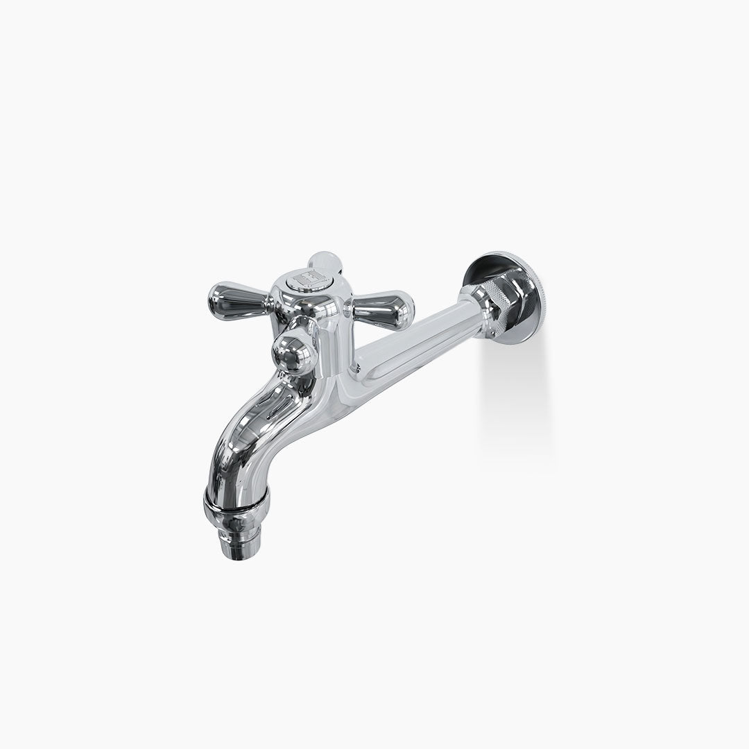 Faucet / Kran Air Dinding Tembok Europe Enchanting E760