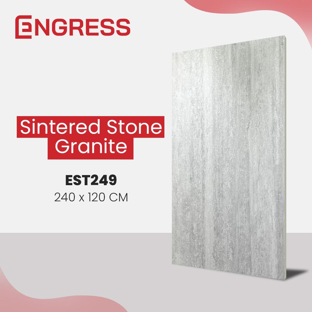 ENGRESS Sintered Stone Granite EST Series 240x120