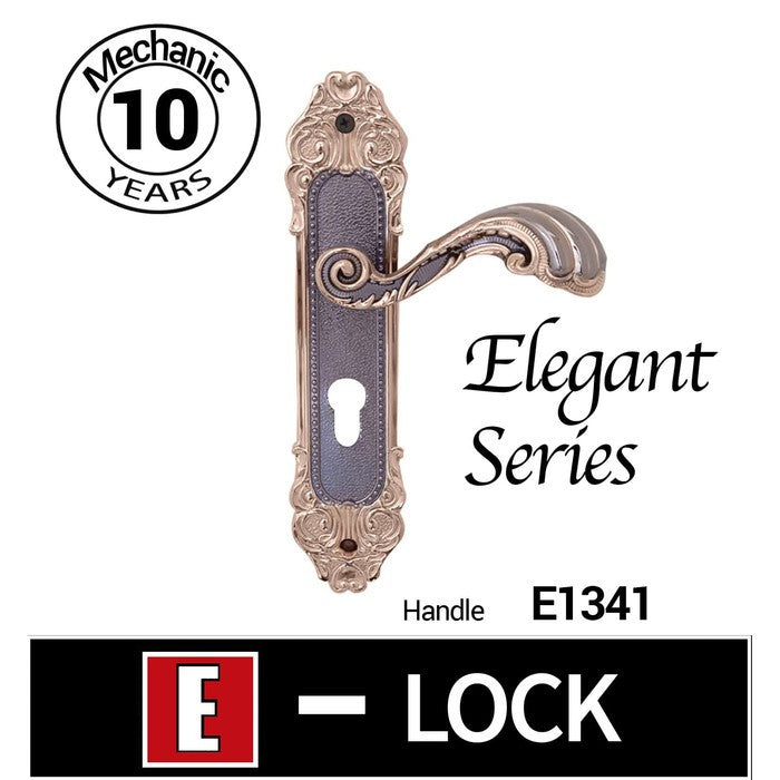 Handle Gagang Pintu Rumah Elock Europe Enchanting E1341