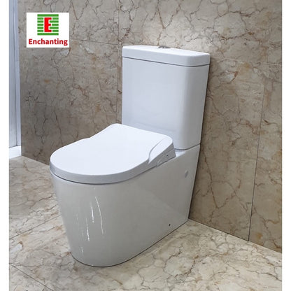 Toilet / Kloset Duduk Keramik Europe Enchanting E002Eco