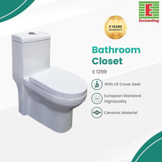 Toilet / Kloset Duduk Europe Enchanting E1299