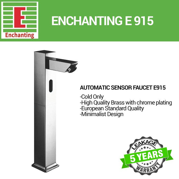 Kran Air Automatic Sensor Europe Enchanting E915