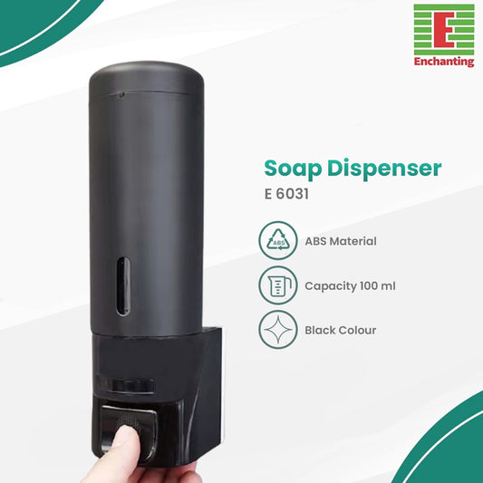 Soap Dispenser / Tempat Sabun Cair Europe Enchanting e6031