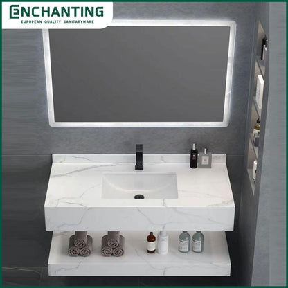 Wastafel Kabinet Set Rock Beam Stone Europe Enchanting MA302 / MA303