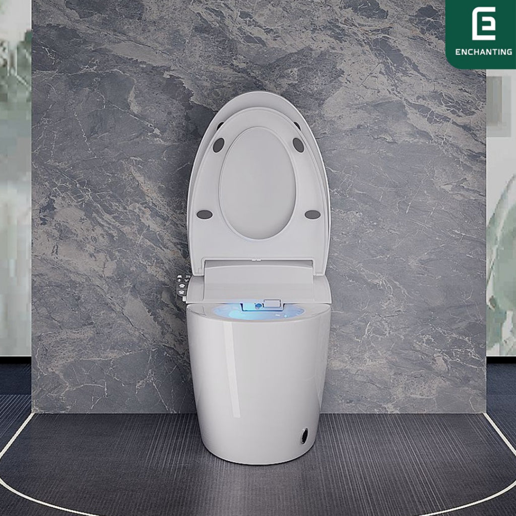 Automatic Smart Toilet/Kloset Luxury Design Europe Enchanting E007N