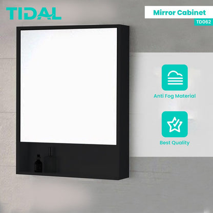 Cermin Kabinet Kamar Mandi Tidal TD062