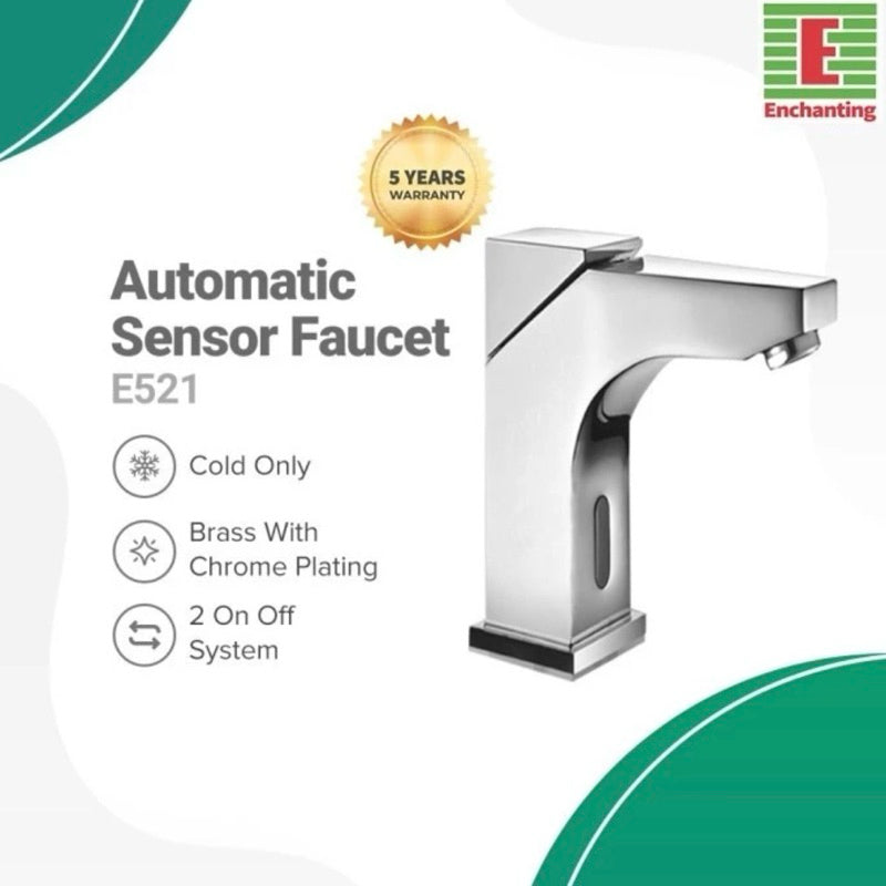 Keran Sensor Minimalist 2 Function Europe Enchanting E521