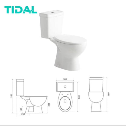 Bundling Toilet Duduk dan Wastafel Tidal TD081 Series Bundle TD083 TD112 TD080 TD087 TD079