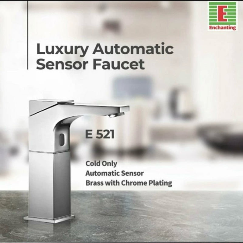 Keran Sensor Minimalist 2 Function Europe Enchanting E521