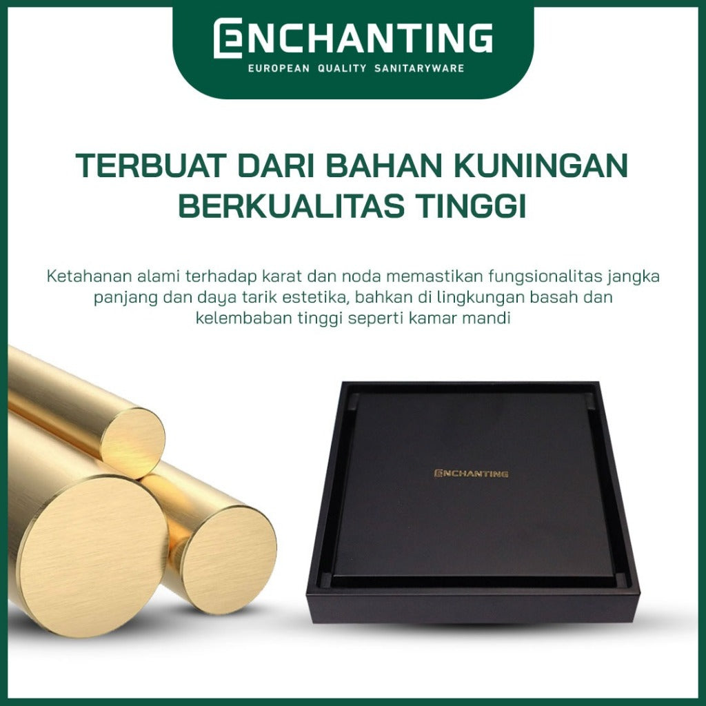 Floor Drain Saringan Got Europe Enchanting D08