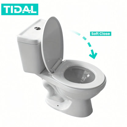 Toilet / Kloset Duduk Tidal TD082