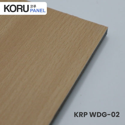 KORU Wall Panel Series Stone KRP - WDG Series Wood 8mm