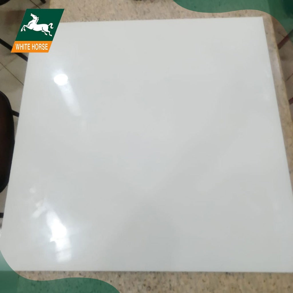 Granite Engress EGP001/Solid White 60x60
